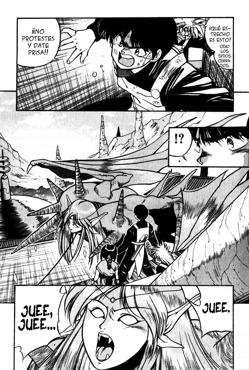 3×3 EYES - Capítulo 113 - Página 11 - LectorTMOo