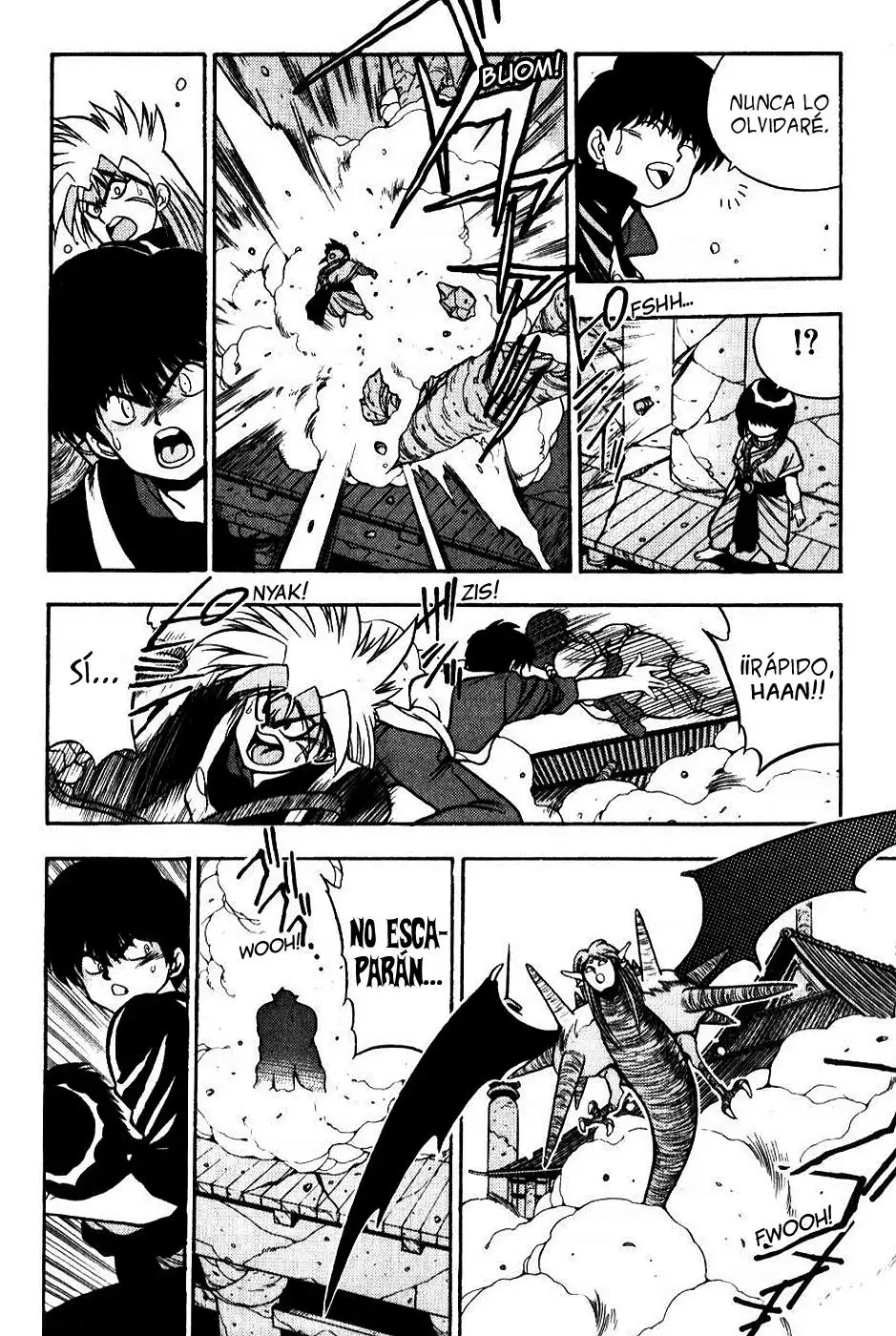 3×3 EYES - Capítulo 113 - Página 13 - LectorTMOo