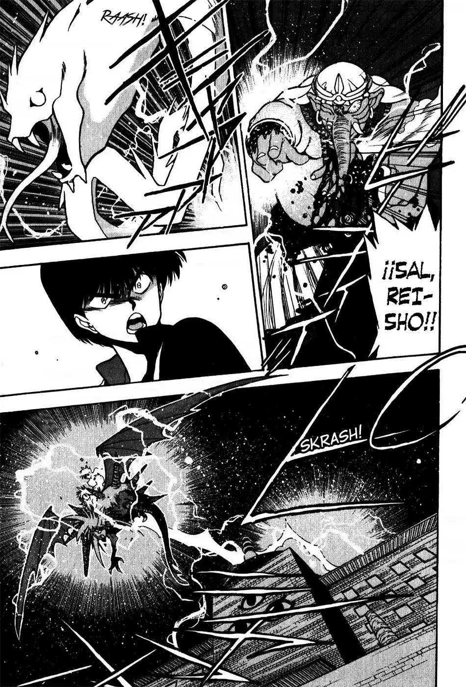 3×3 EYES - Capítulo 113 - Página 14 - LectorTMOo