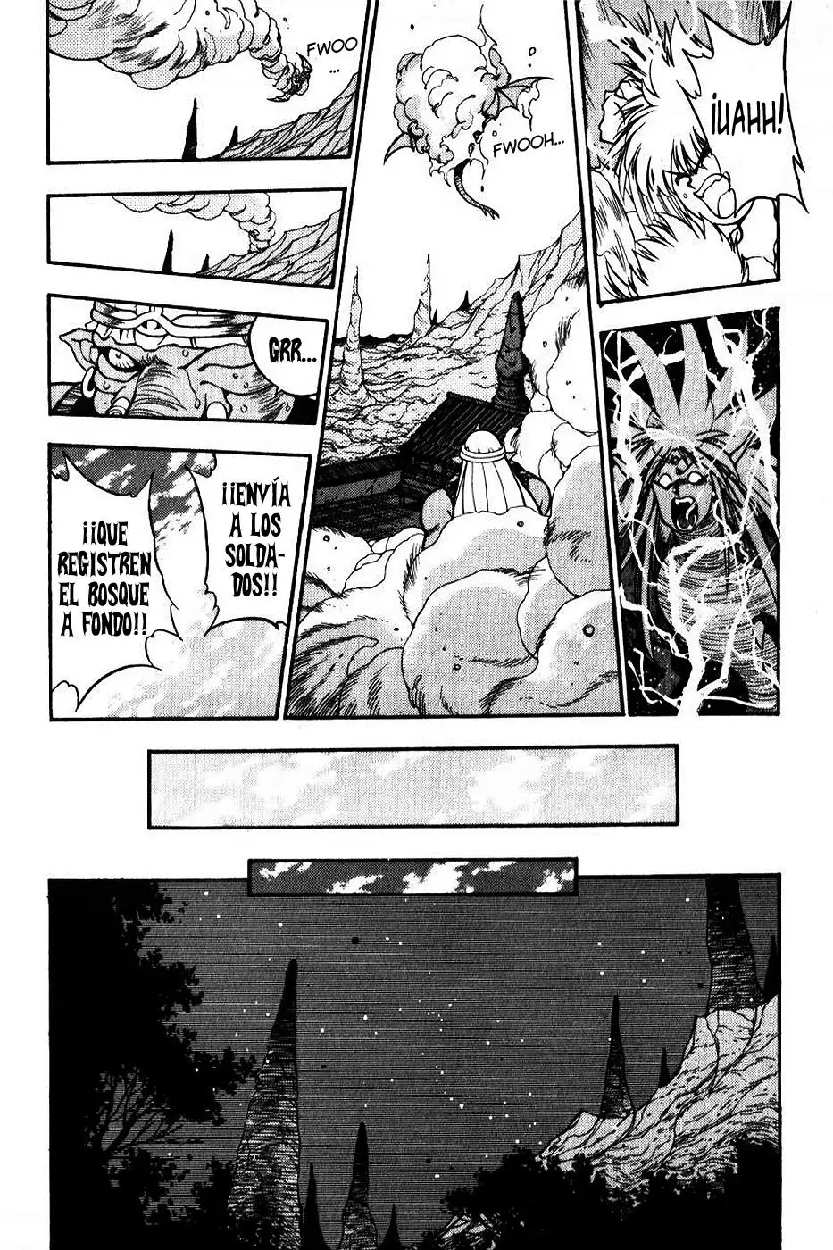 3×3 EYES - Capítulo 113 - Página 15 - LectorTMOo
