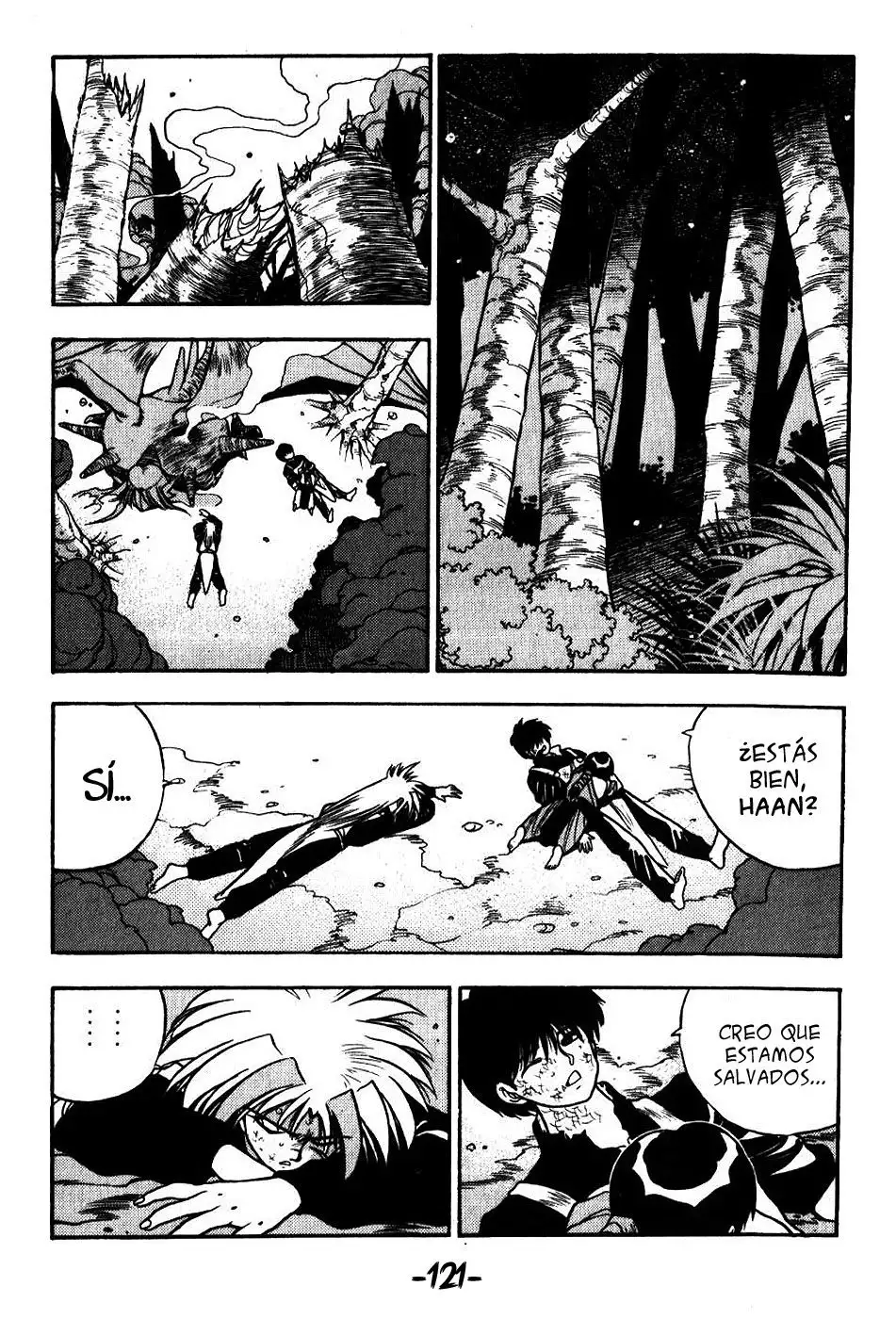 3×3 EYES - Capítulo 113 - Página 16 - LectorTMOo
