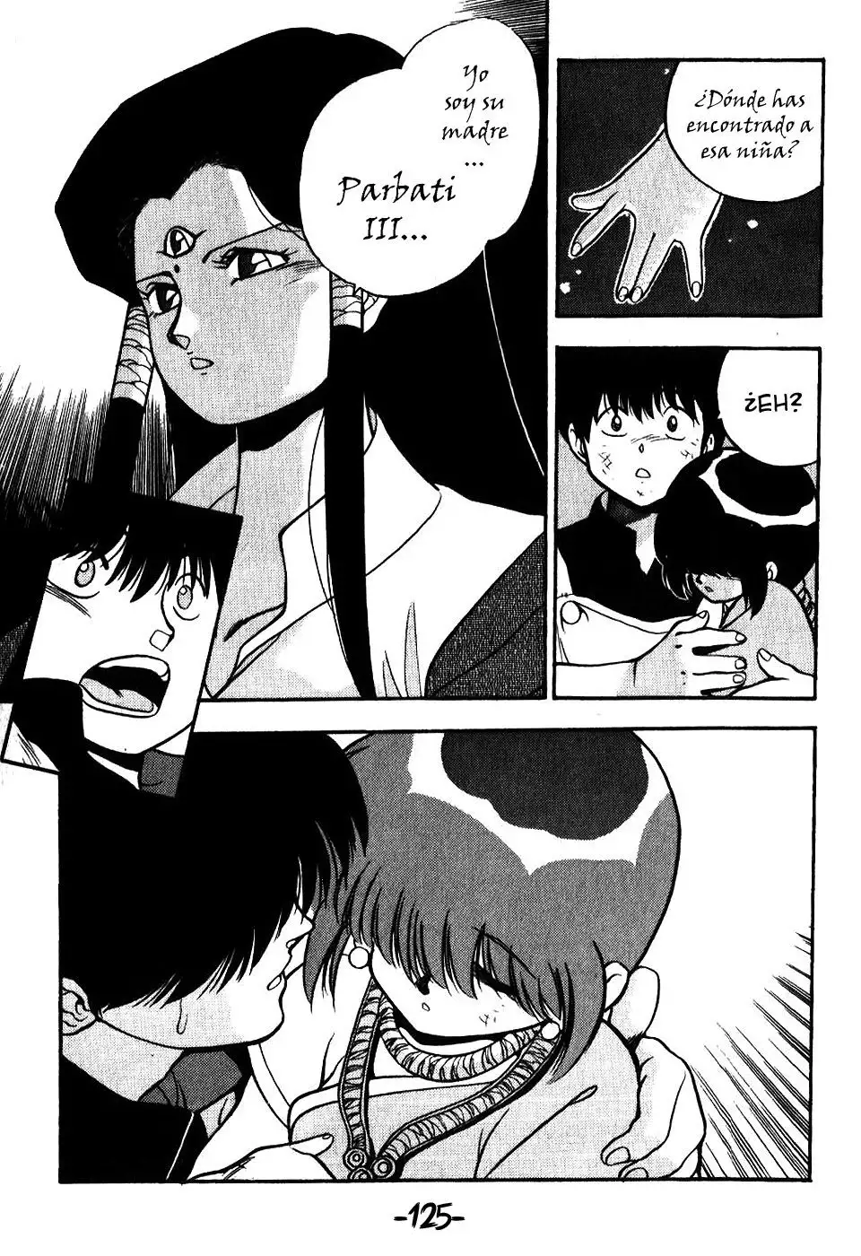3×3 EYES - Capítulo 113 - Página 20 - LectorTMOo