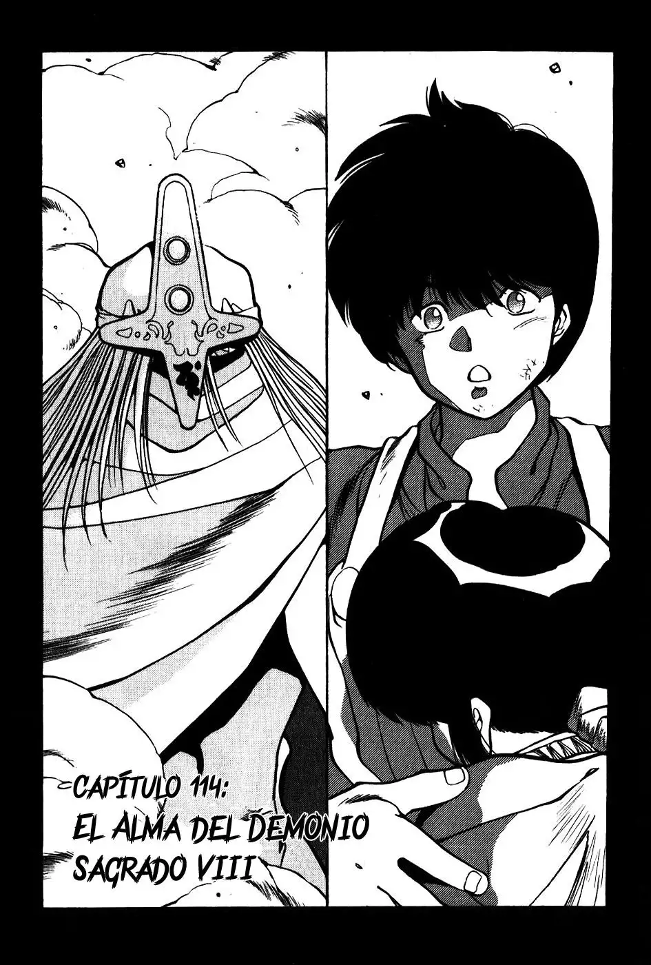 3×3 EYES - Capítulo 114 - Página 4 - LectorTMOo