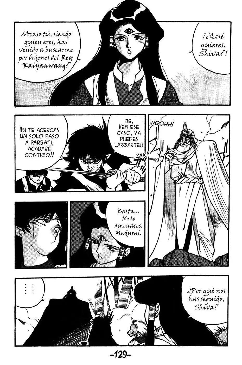 3×3 EYES - Capítulo 114 - Página 6 - LectorTMOo