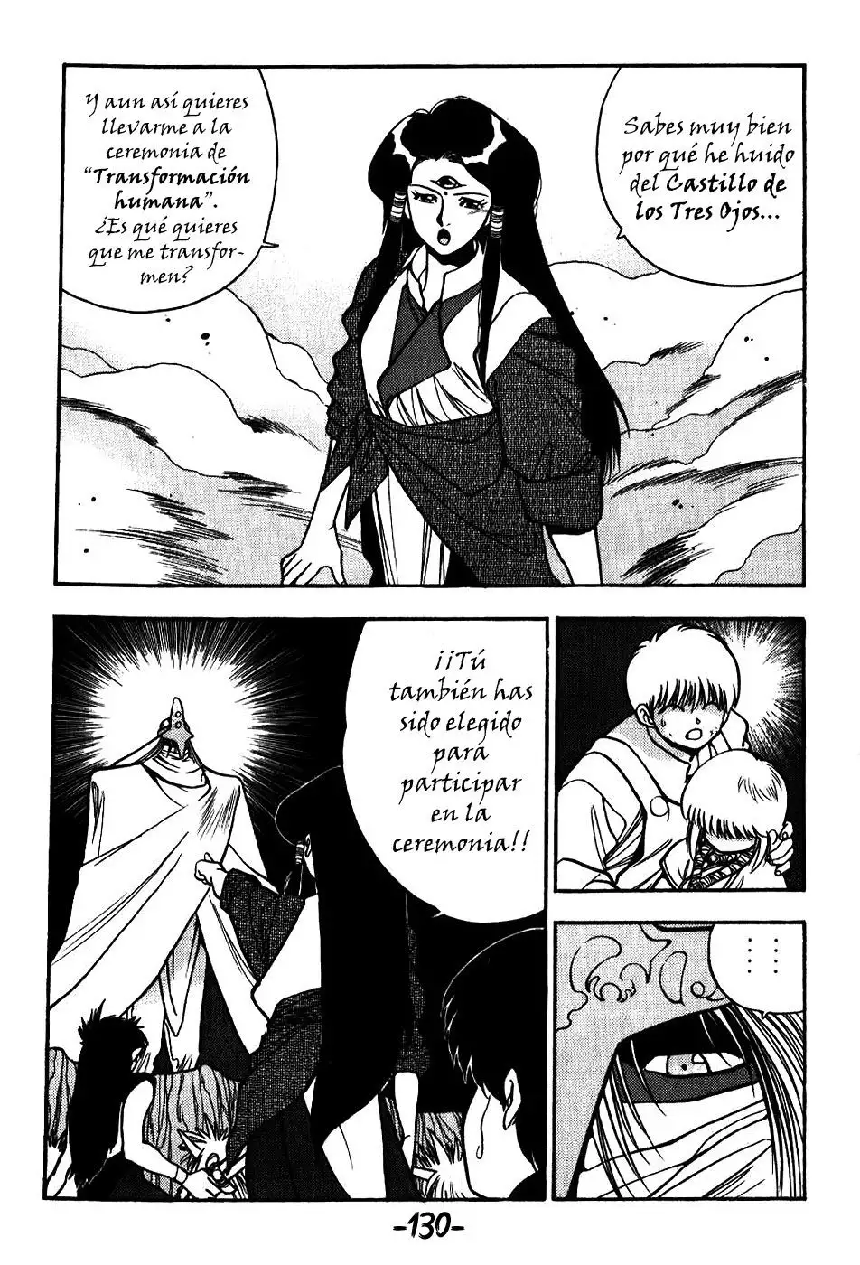3×3 EYES - Capítulo 114 - Página 7 - LectorTMOo