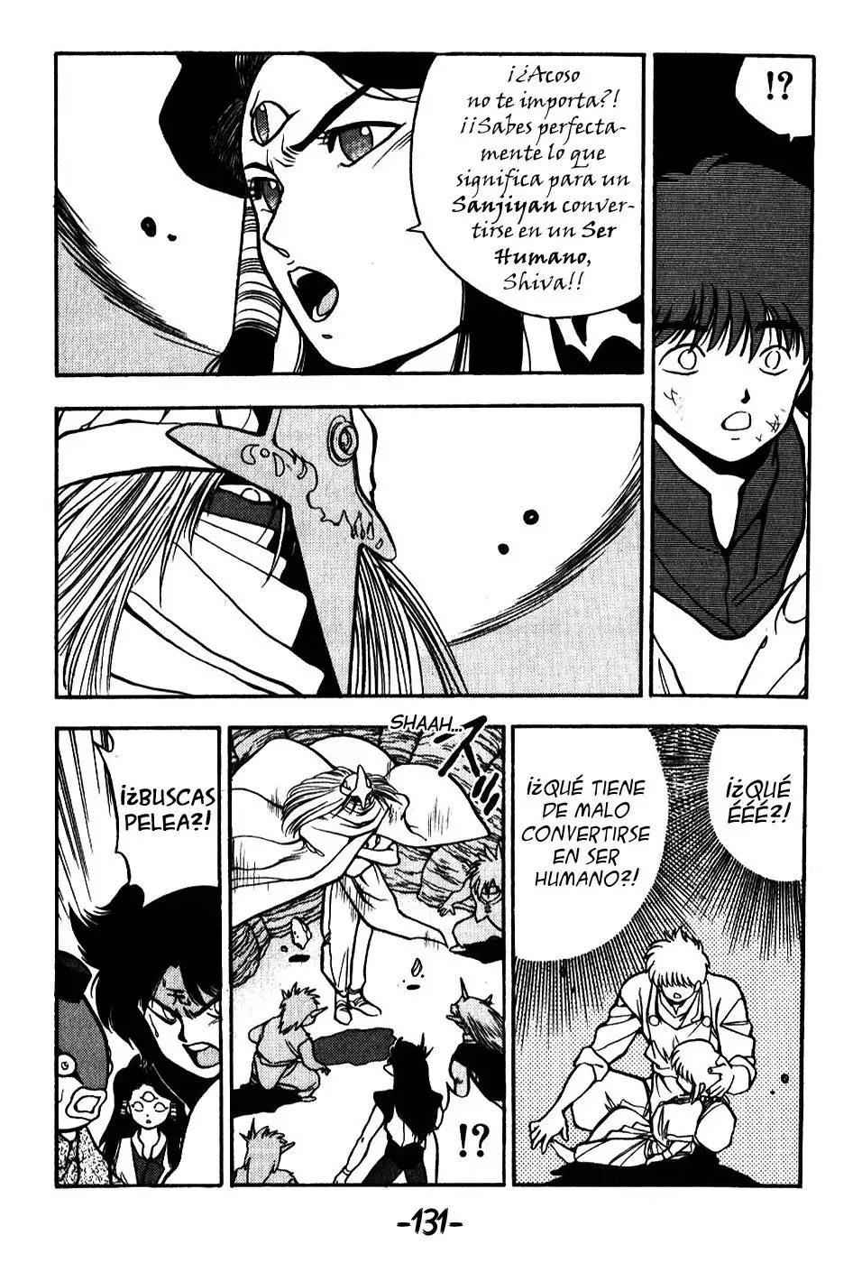 3×3 EYES - Capítulo 114 - Página 8 - LectorTMOo