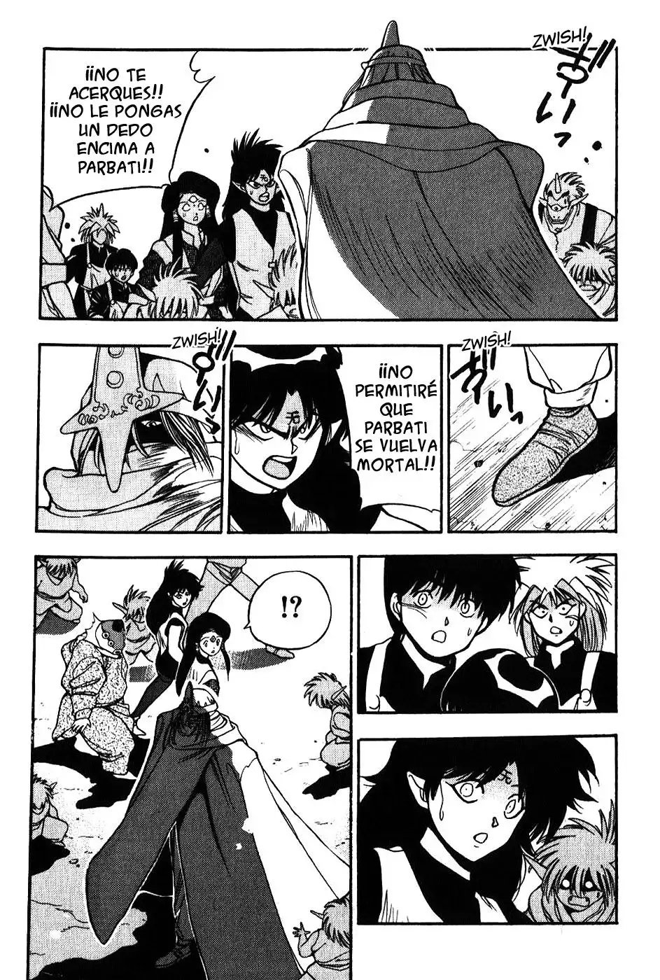 3×3 EYES - Capítulo 114 - Página 9 - LectorTMOo
