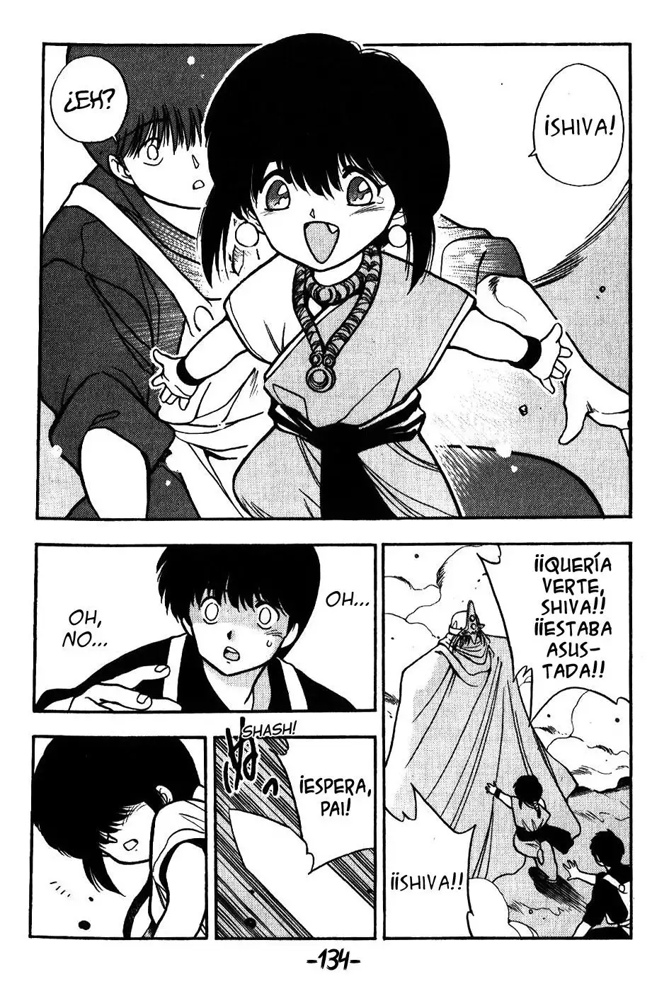 3×3 EYES - Capítulo 114 - Página 11 - LectorTMOo