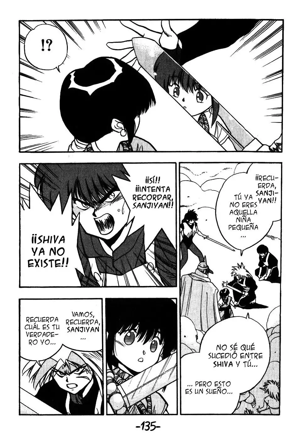 3×3 EYES - Capítulo 114 - Página 12 - LectorTMOo