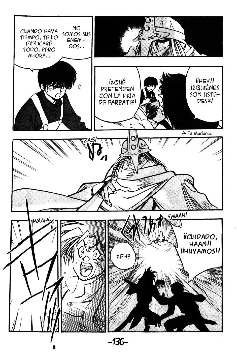 3×3 EYES - Capítulo 114 - Página 13 - LectorTMOo