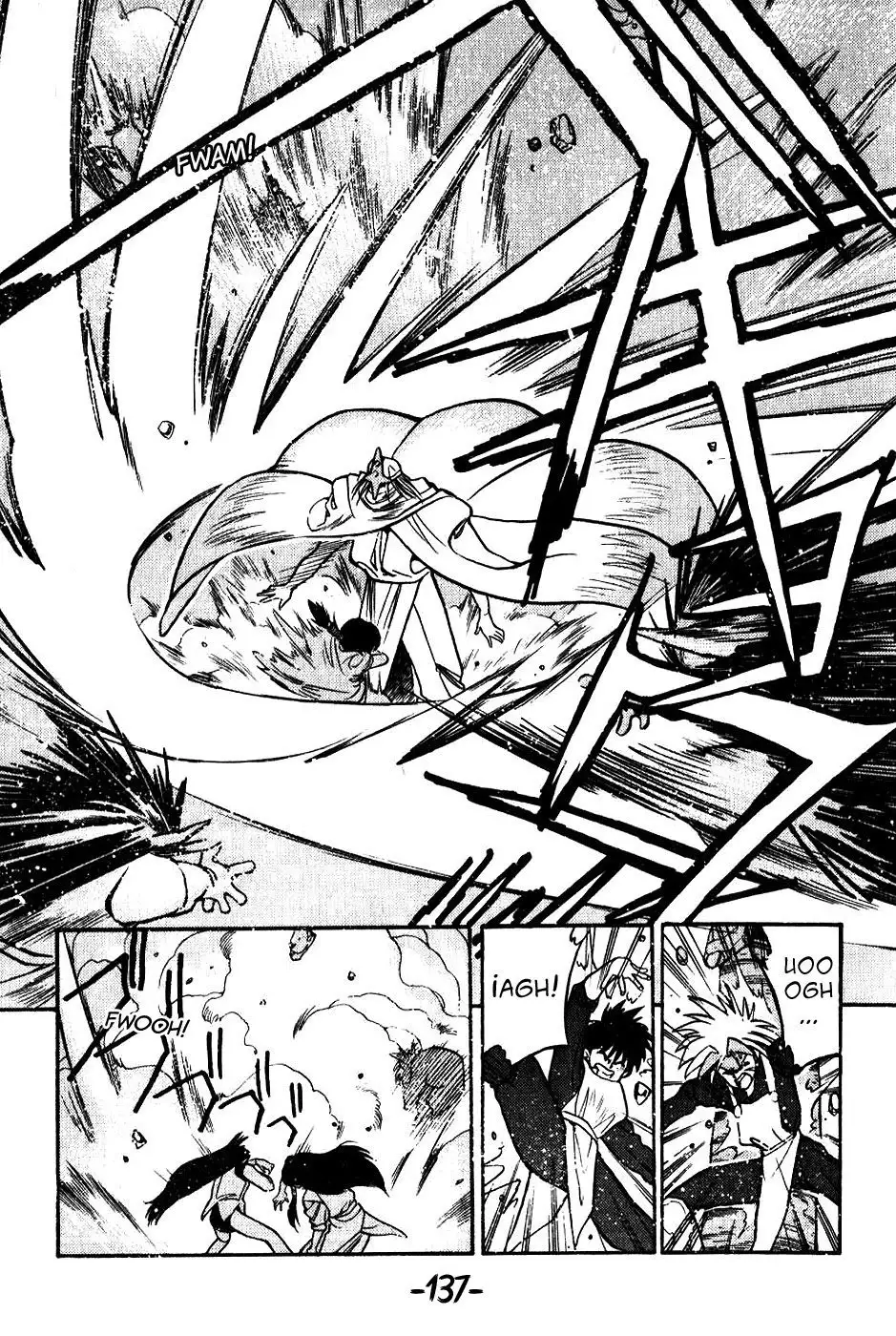 3×3 EYES - Capítulo 114 - Página 14 - LectorTMOo