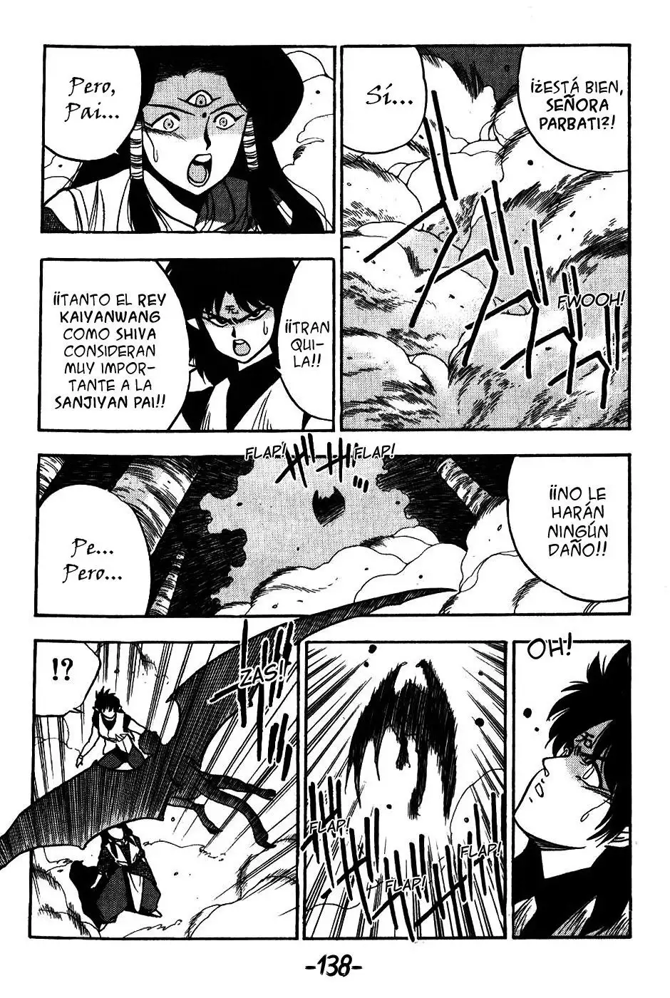 3×3 EYES - Capítulo 114 - Página 15 - LectorTMOo