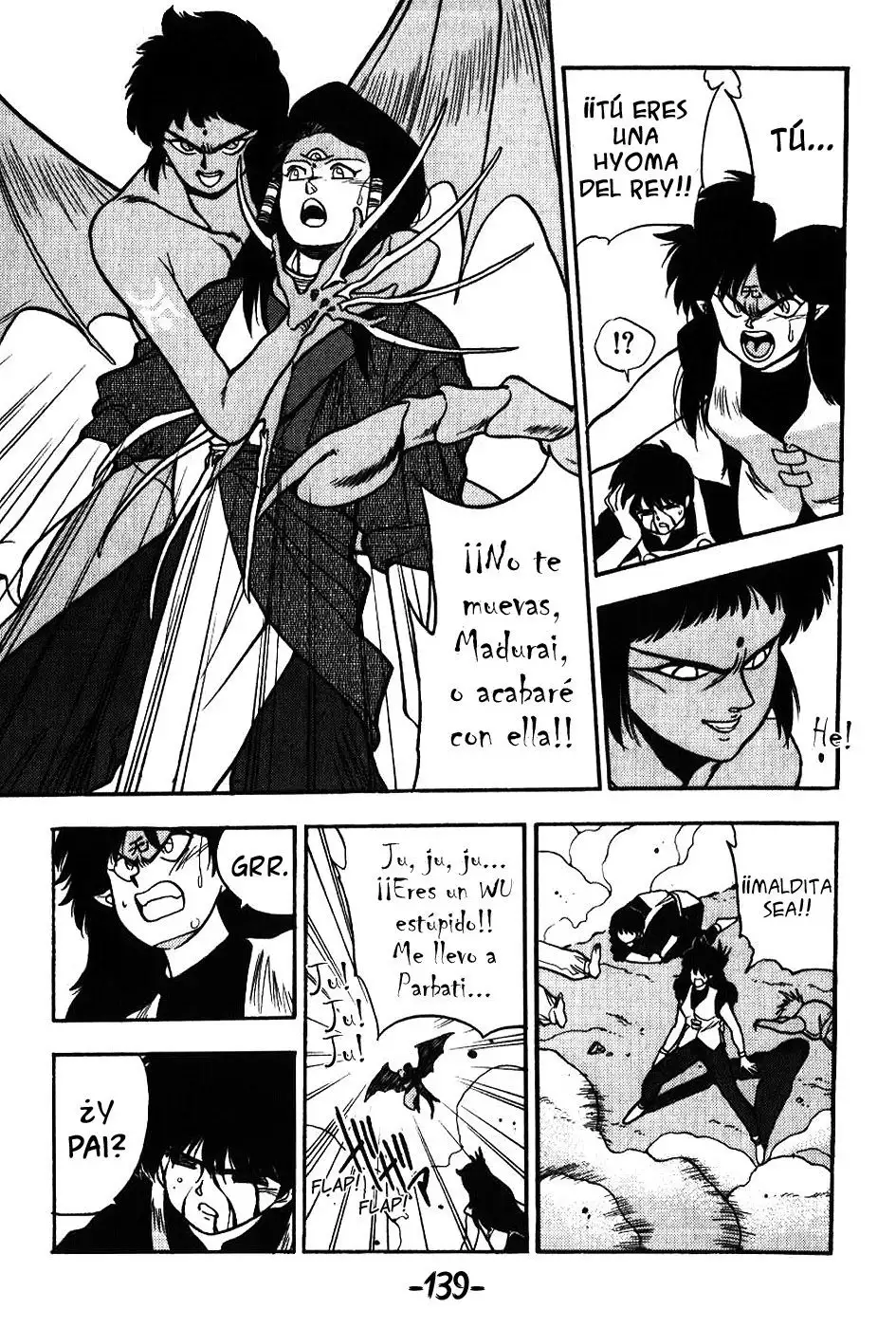 3×3 EYES - Capítulo 114 - Página 16 - LectorTMOo