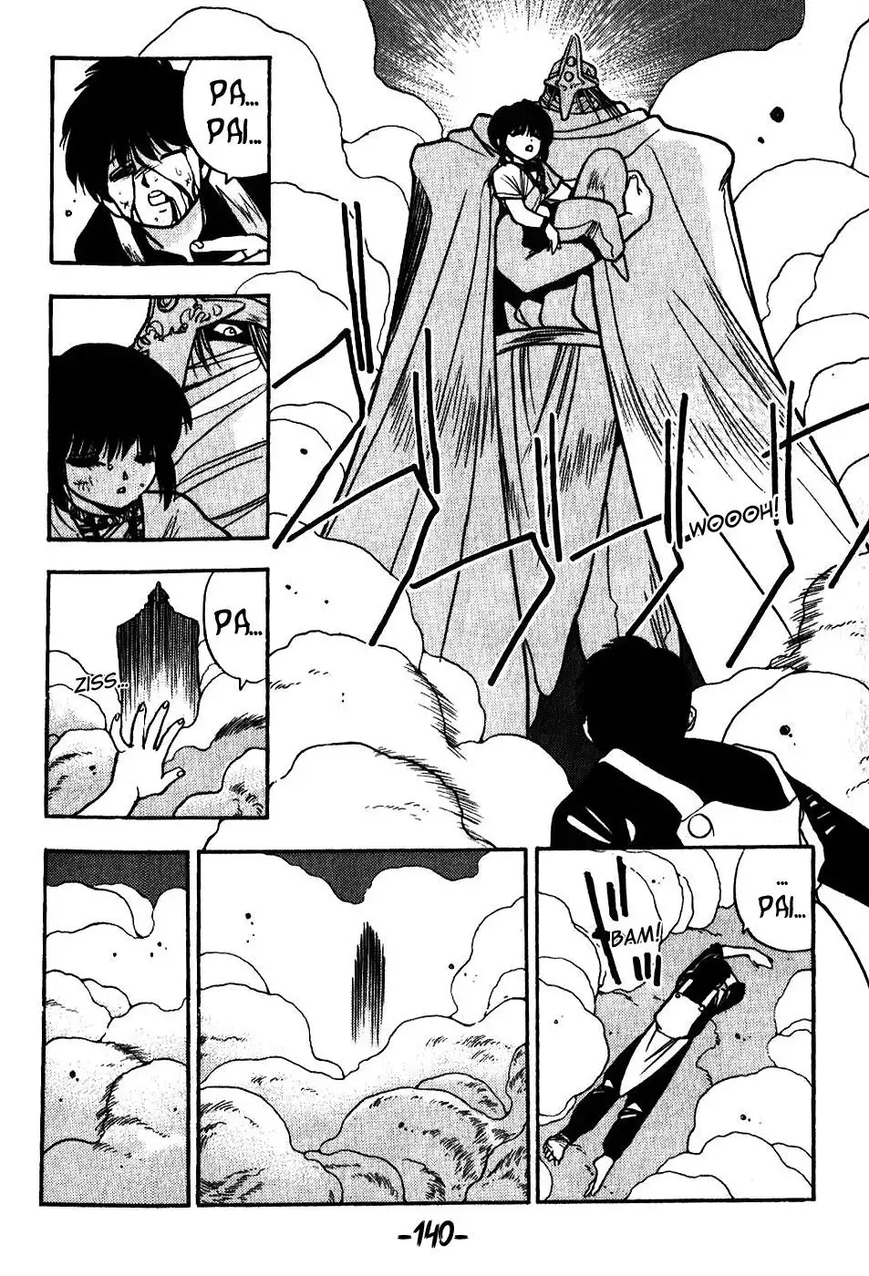 3×3 EYES - Capítulo 114 - Página 17 - LectorTMOo