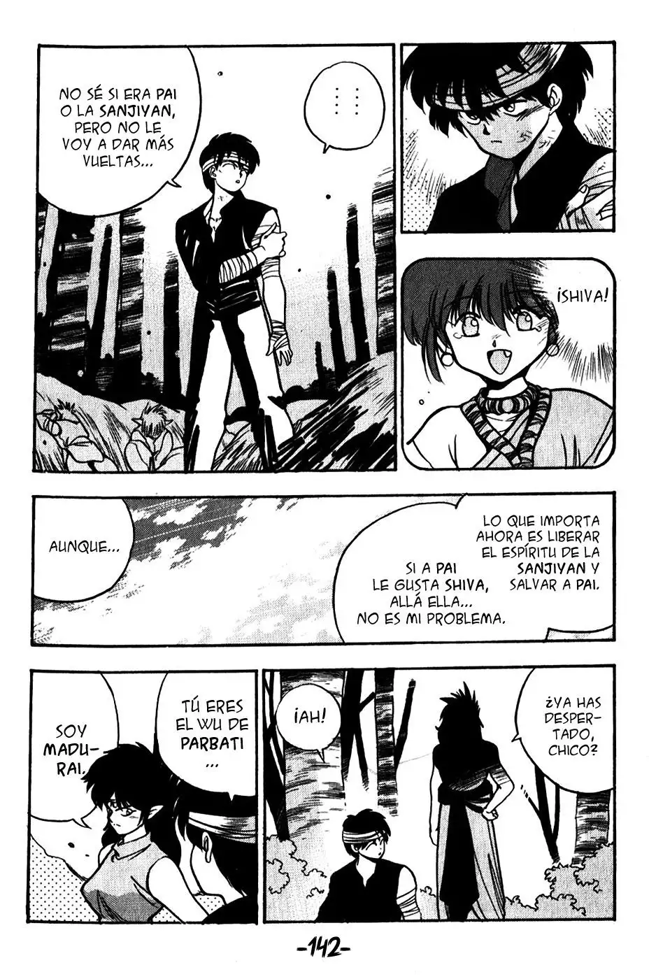 3×3 EYES - Capítulo 114 - Página 19 - LectorTMOo