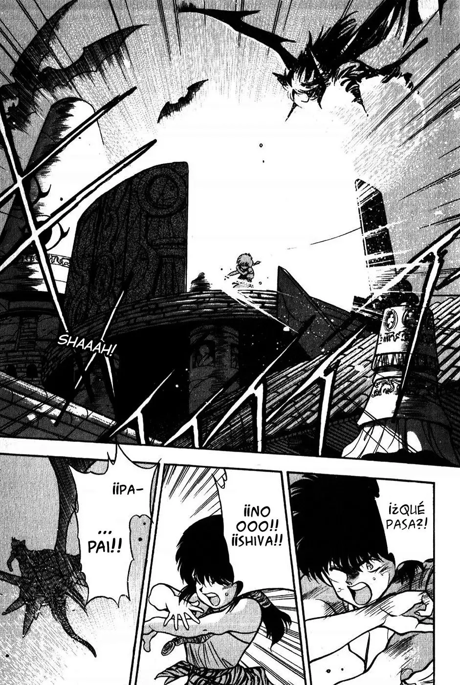 3×3 EYES - Capítulo 117 - Página 4 - LectorTMOo