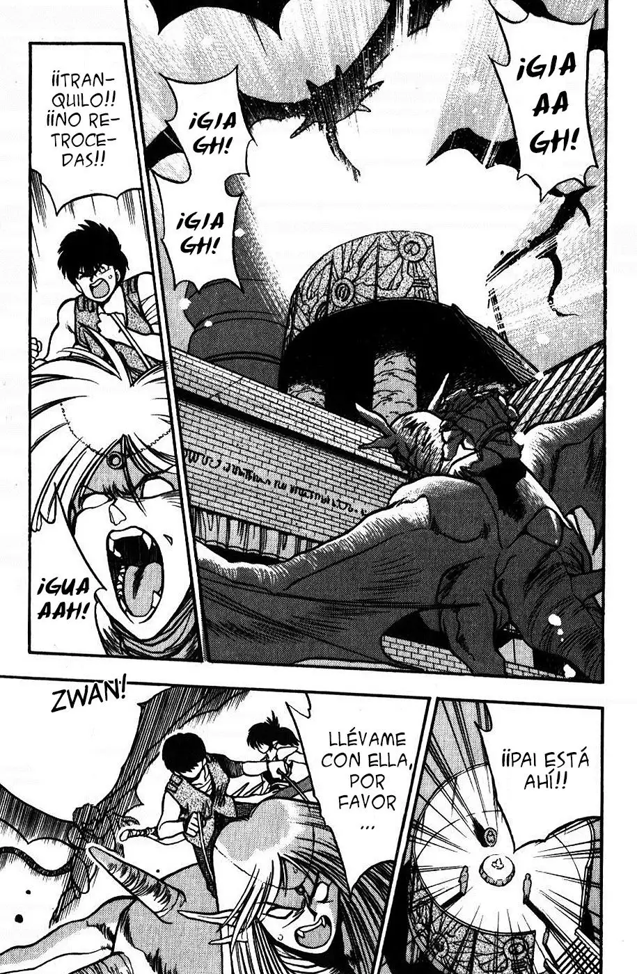 3×3 EYES - Capítulo 117 - Página 6 - LectorTMOo