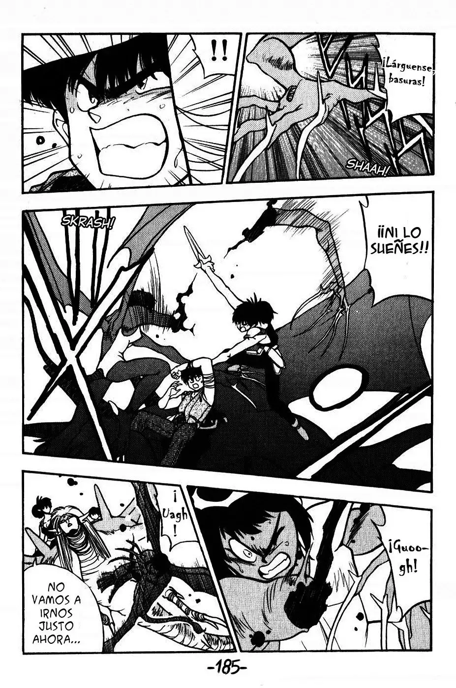 3×3 EYES - Capítulo 117 - Página 8 - LectorTMOo