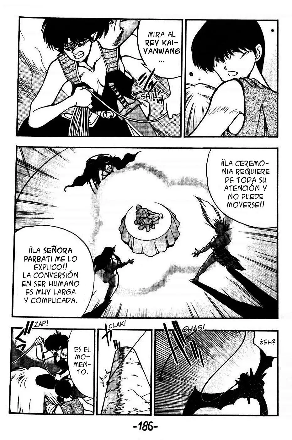 3×3 EYES - Capítulo 117 - Página 9 - LectorTMOo