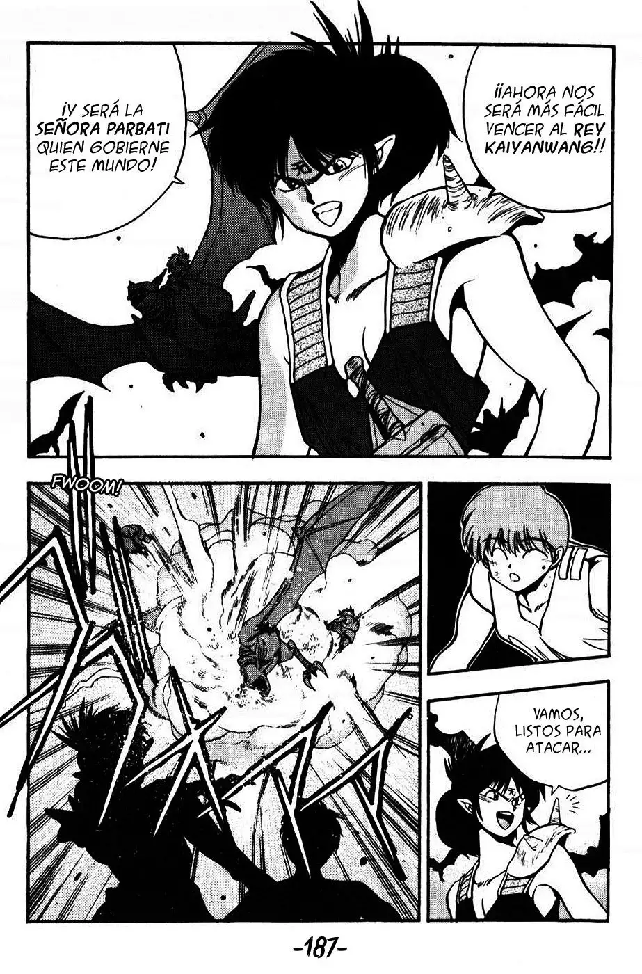 3×3 EYES - Capítulo 117 - Página 10 - LectorTMOo