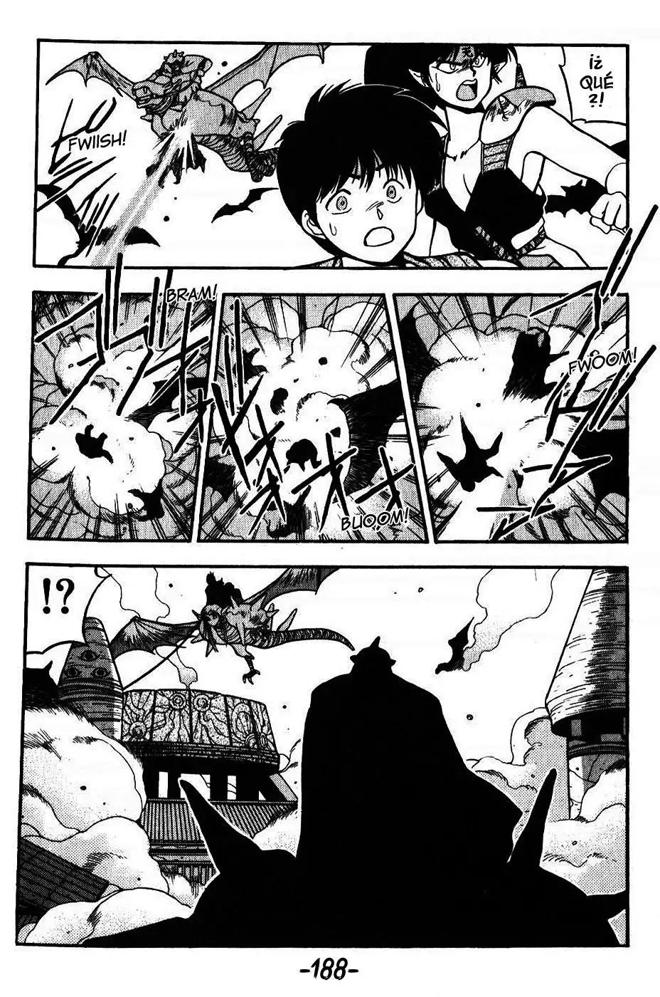 3×3 EYES - Capítulo 117 - Página 11 - LectorTMOo