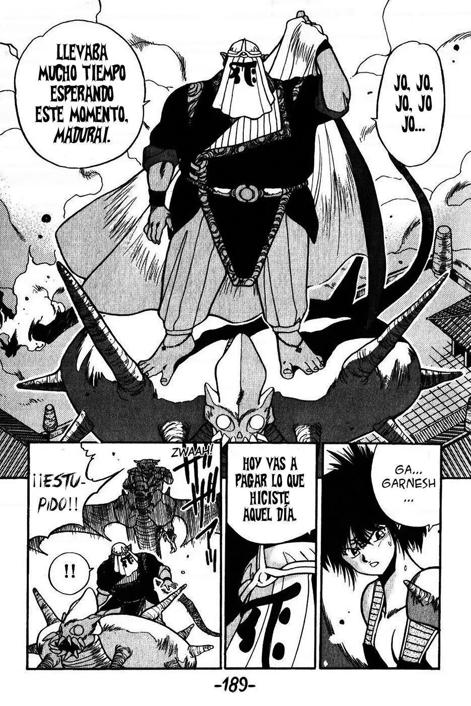 3×3 EYES - Capítulo 117 - Página 12 - LectorTMOo