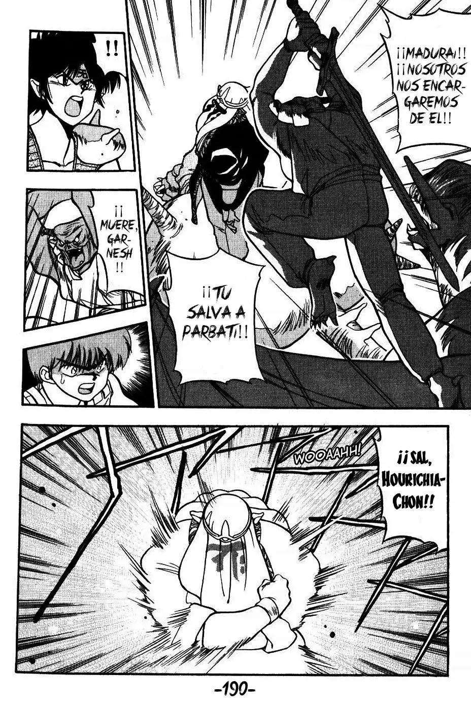 3×3 EYES - Capítulo 117 - Página 13 - LectorTMOo