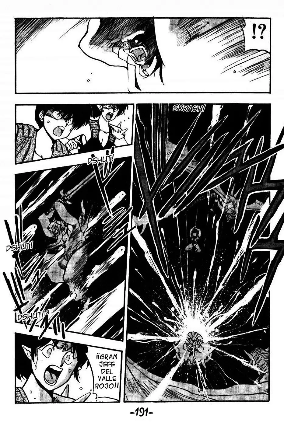 3×3 EYES - Capítulo 117 - Página 14 - LectorTMOo