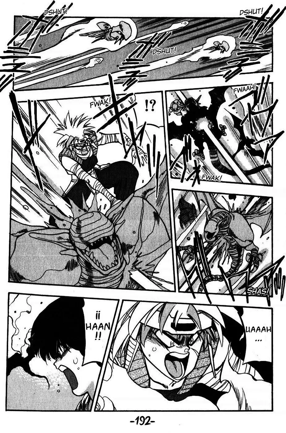 3×3 EYES - Capítulo 117 - Página 15 - LectorTMOo