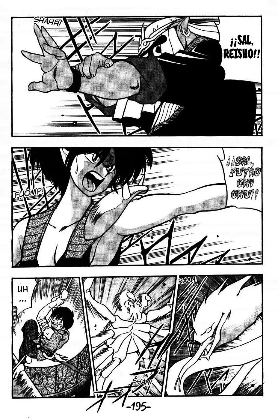 3×3 EYES - Capítulo 117 - Página 18 - LectorTMOo