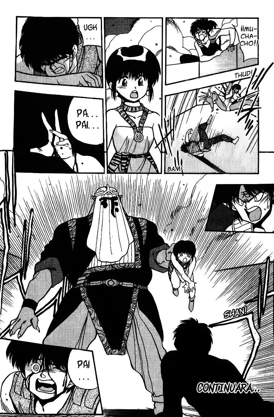 3×3 EYES - Capítulo 117 - Página 21 - LectorTMOo