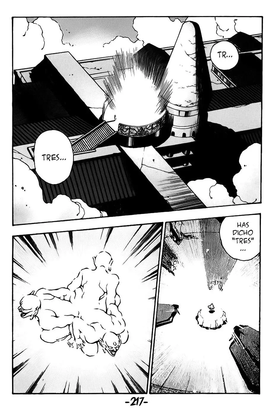 3×3 EYES - Capítulo 119 - Página 4 - LectorTMOo