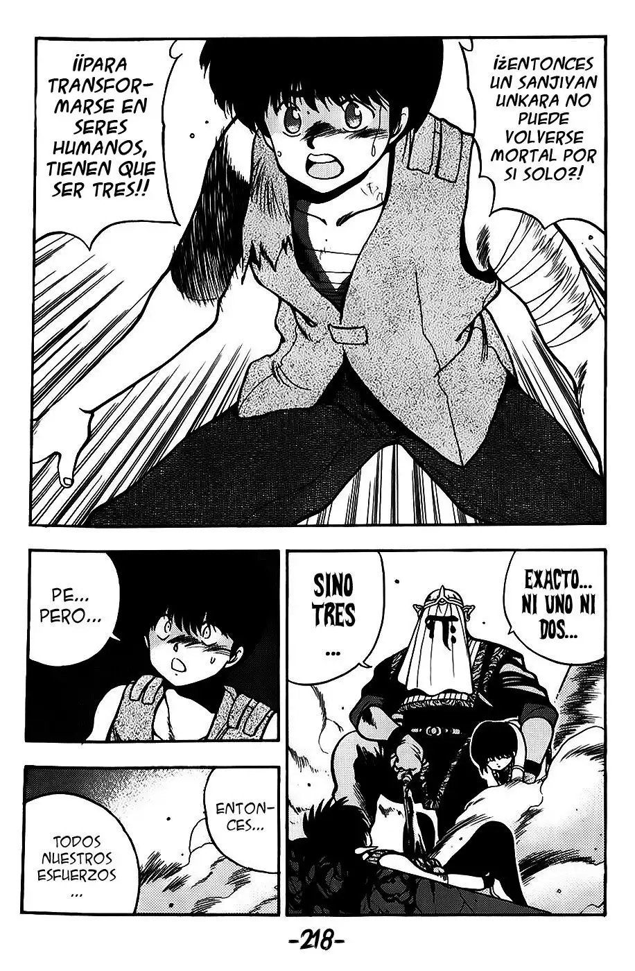 3×3 EYES - Capítulo 119 - Página 5 - LectorTMOo