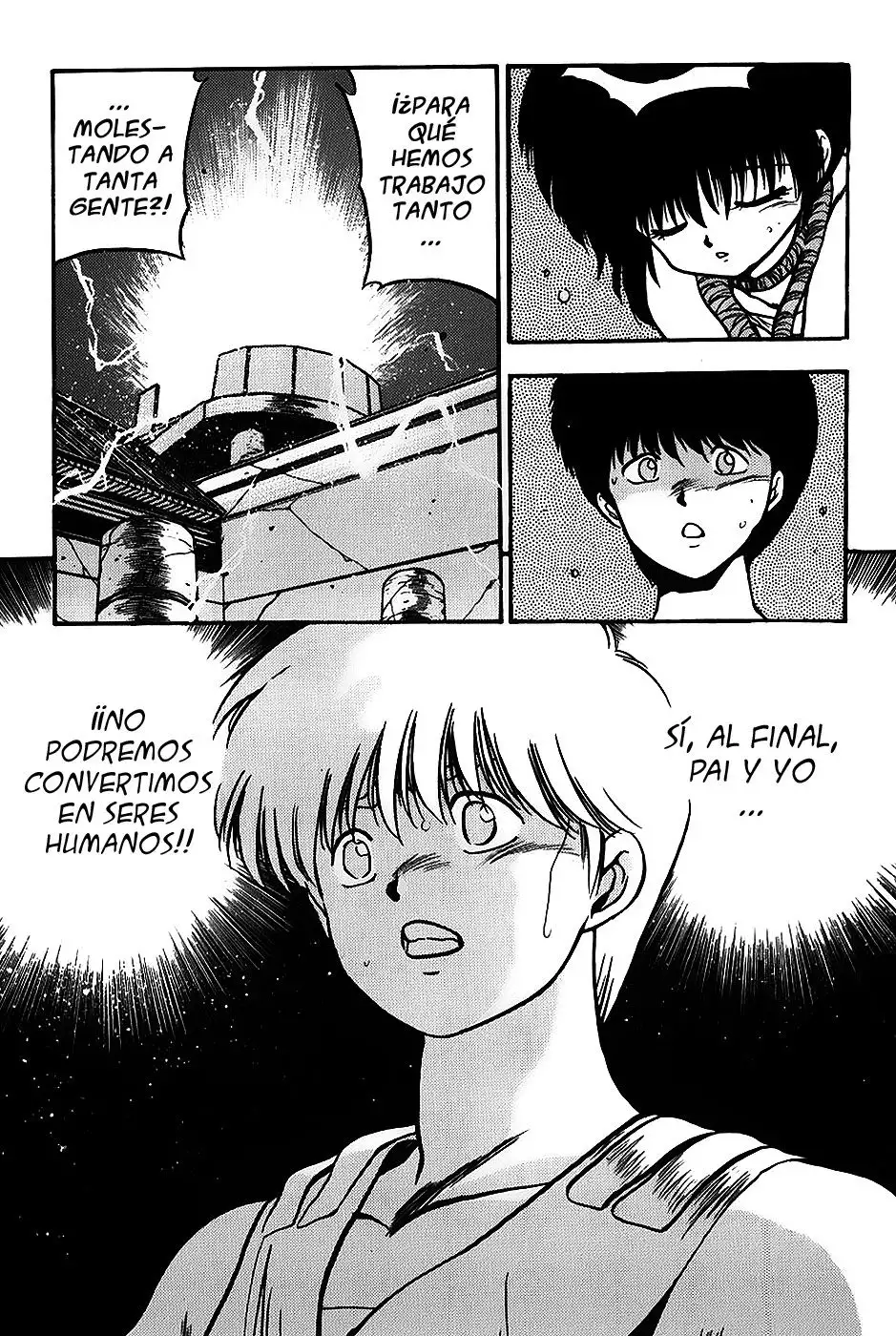 3×3 EYES - Capítulo 119 - Página 6 - LectorTMOo