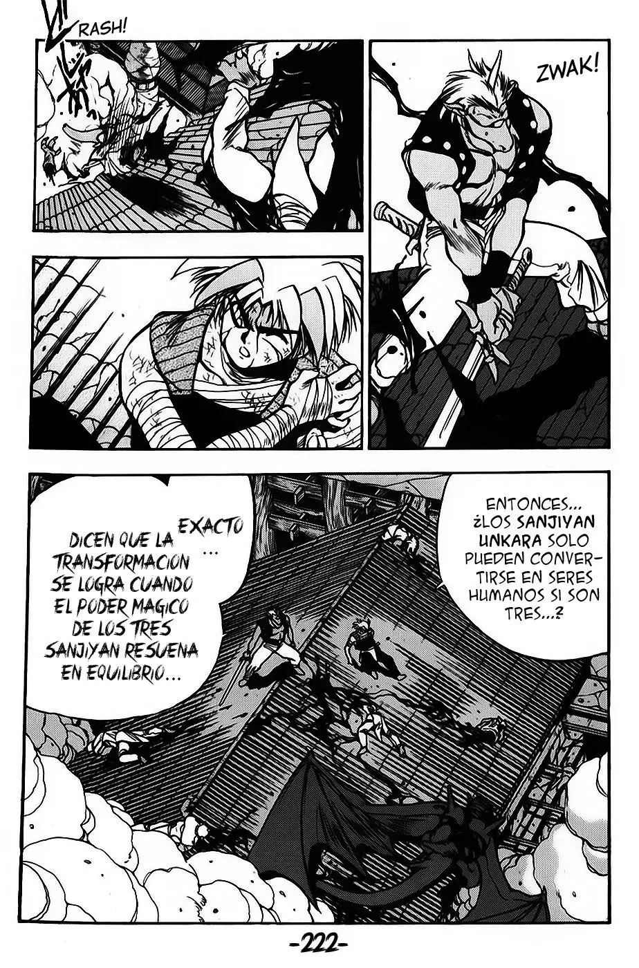 3×3 EYES - Capítulo 119 - Página 9 - LectorTMOo