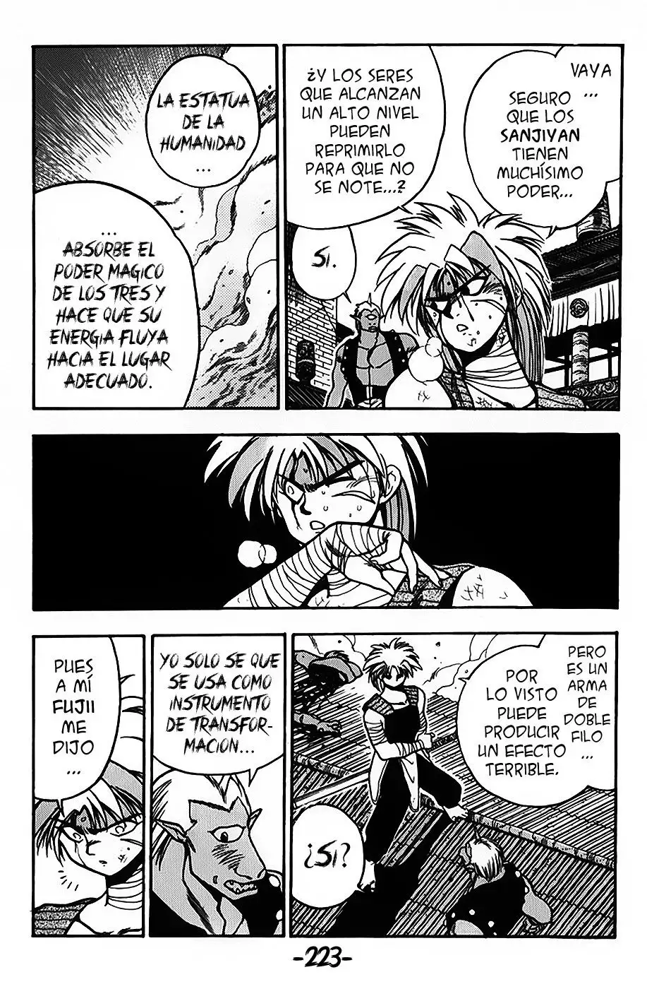 3×3 EYES - Capítulo 119 - Página 10 - LectorTMOo