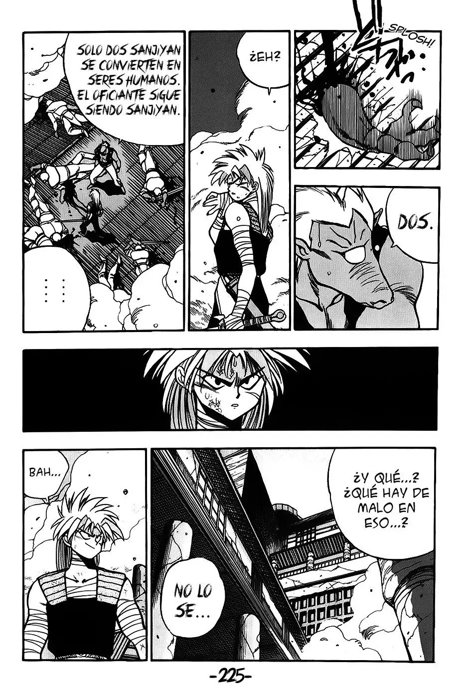 3×3 EYES - Capítulo 119 - Página 12 - LectorTMOo