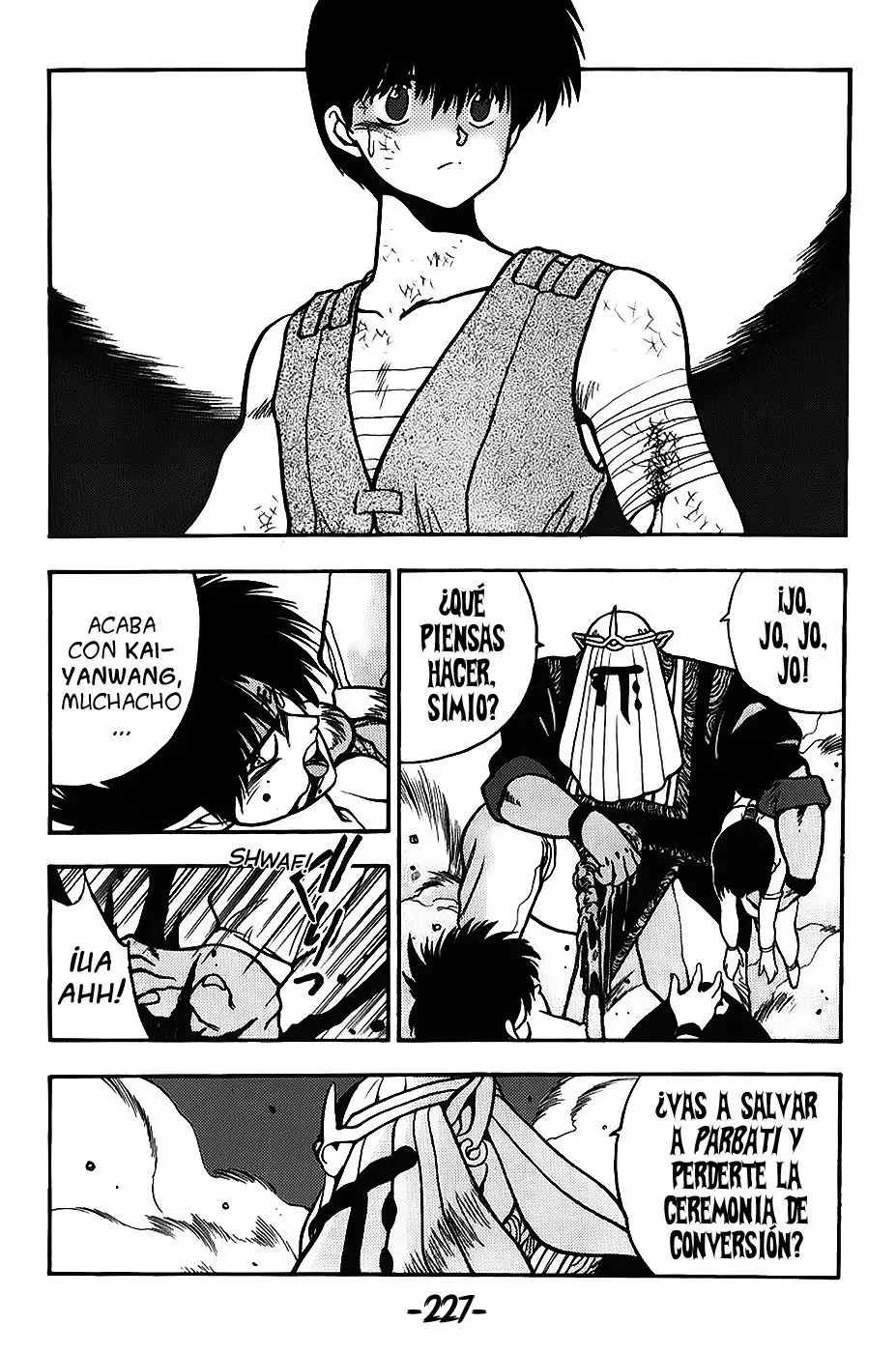 3×3 EYES - Capítulo 119 - Página 14 - LectorTMOo