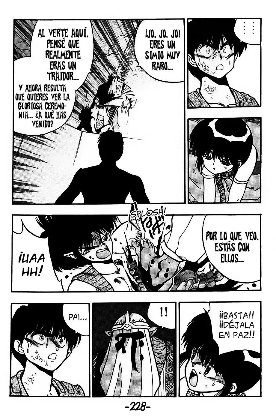 3×3 EYES - Capítulo 119 - Página 15 - LectorTMOo