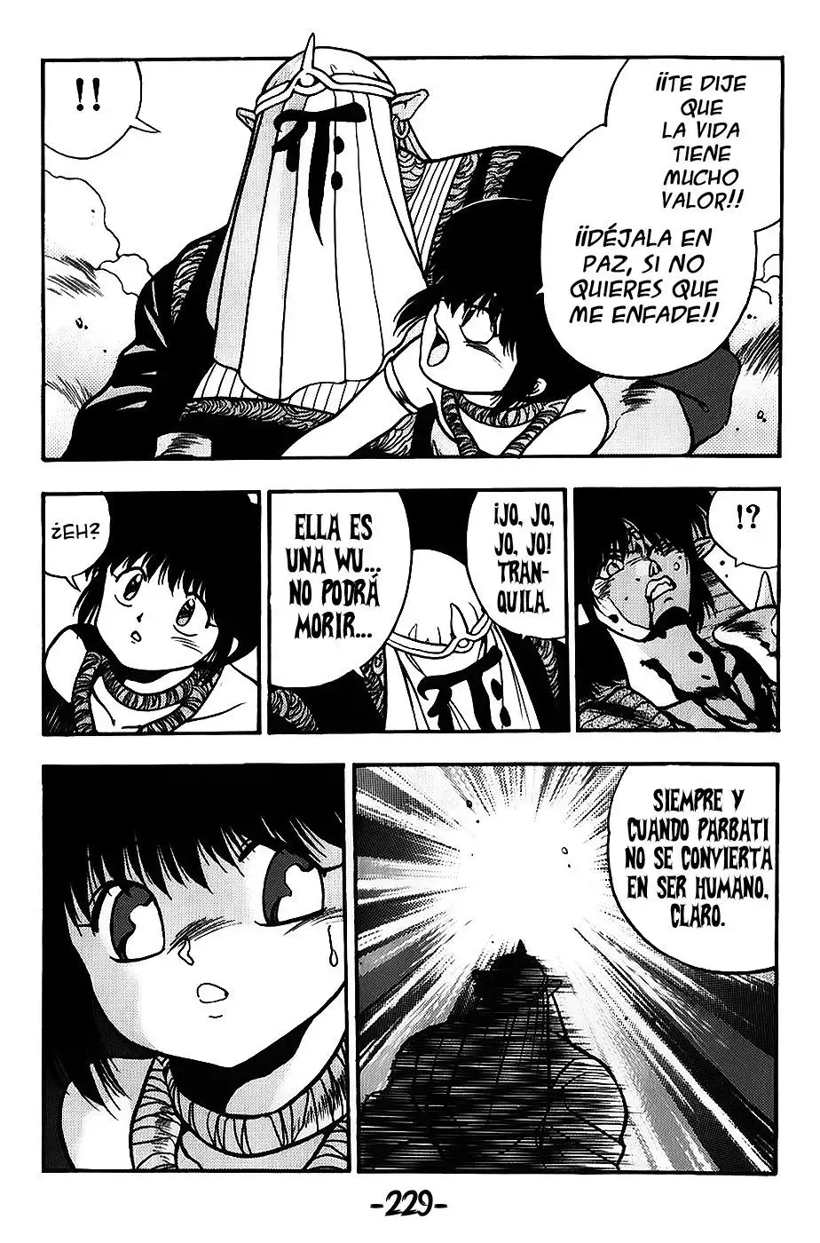 3×3 EYES - Capítulo 119 - Página 16 - LectorTMOo