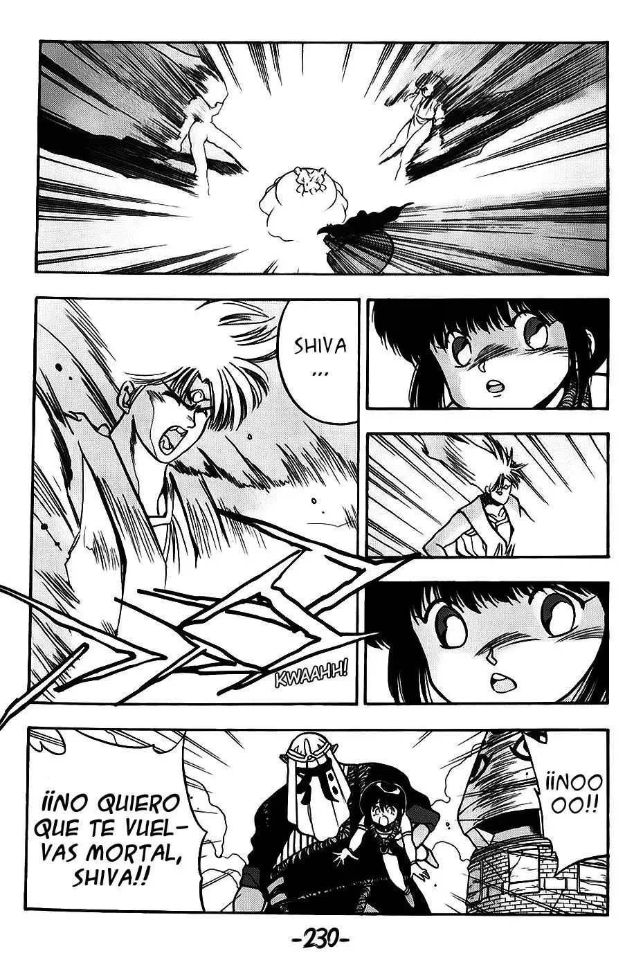3×3 EYES - Capítulo 119 - Página 17 - LectorTMOo