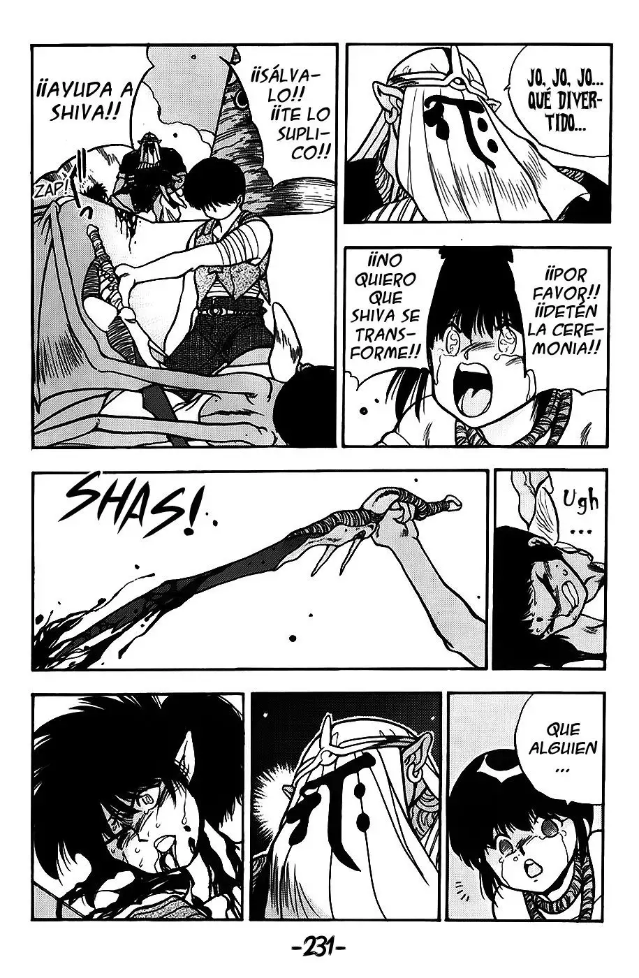 3×3 EYES - Capítulo 119 - Página 18 - LectorTMOo
