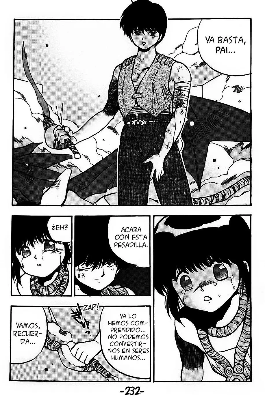 3×3 EYES - Capítulo 119 - Página 19 - LectorTMOo
