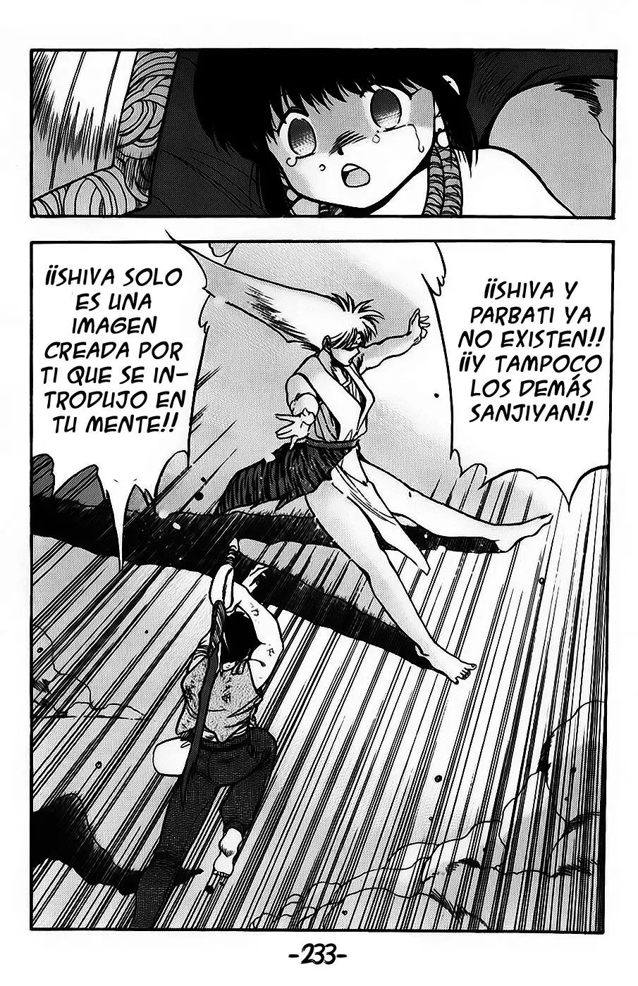 3×3 EYES - Capítulo 119 - Página 20 - LectorTMOo