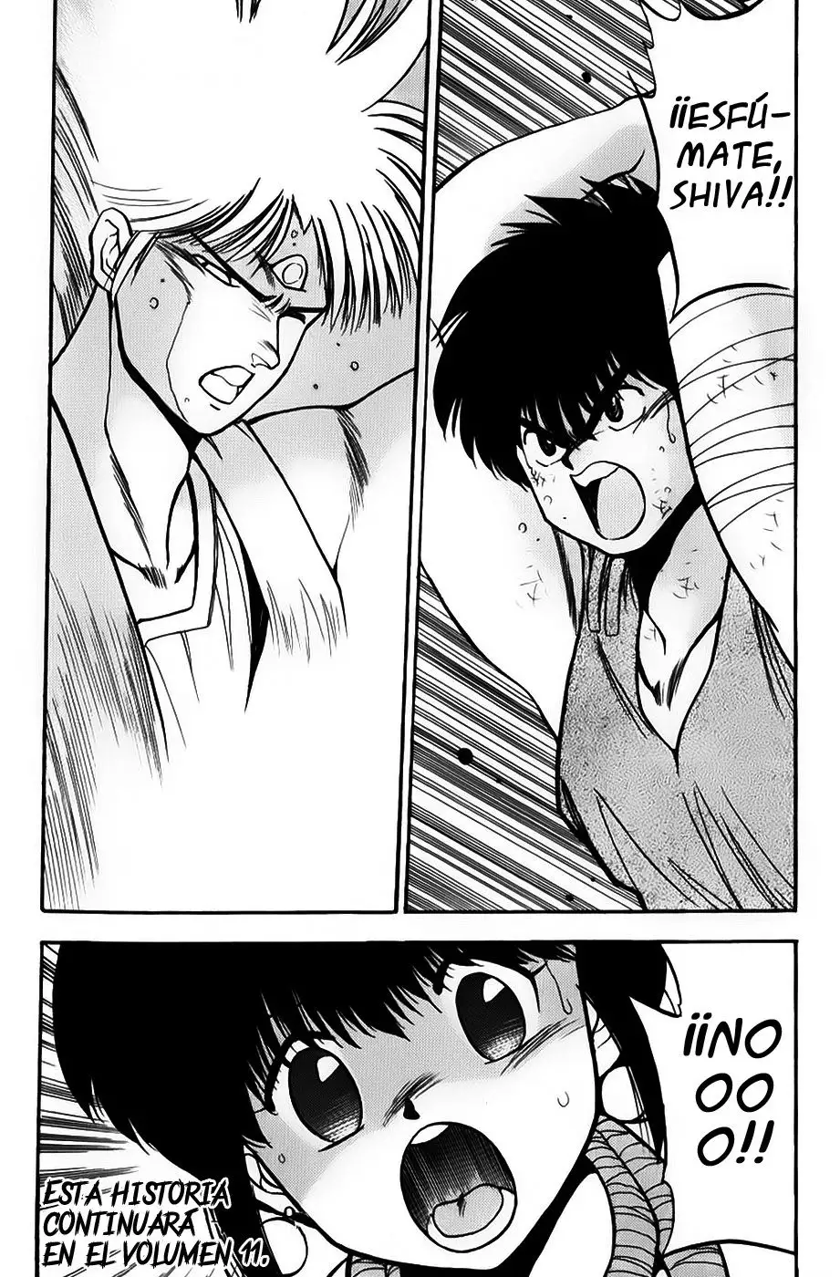 3×3 EYES - Capítulo 119 - Página 21 - LectorTMOo