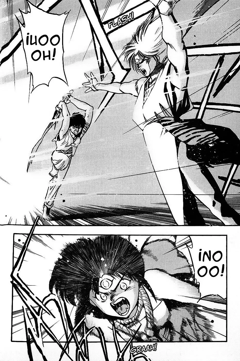 3×3 EYES - Capítulo 120 - Página 4 - LectorTMOo