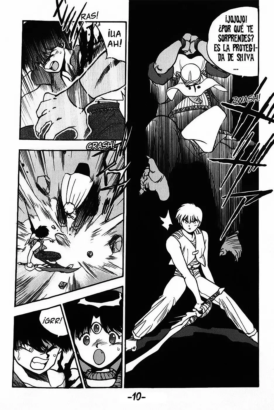 3×3 EYES - Capítulo 120 - Página 8 - LectorTMOo