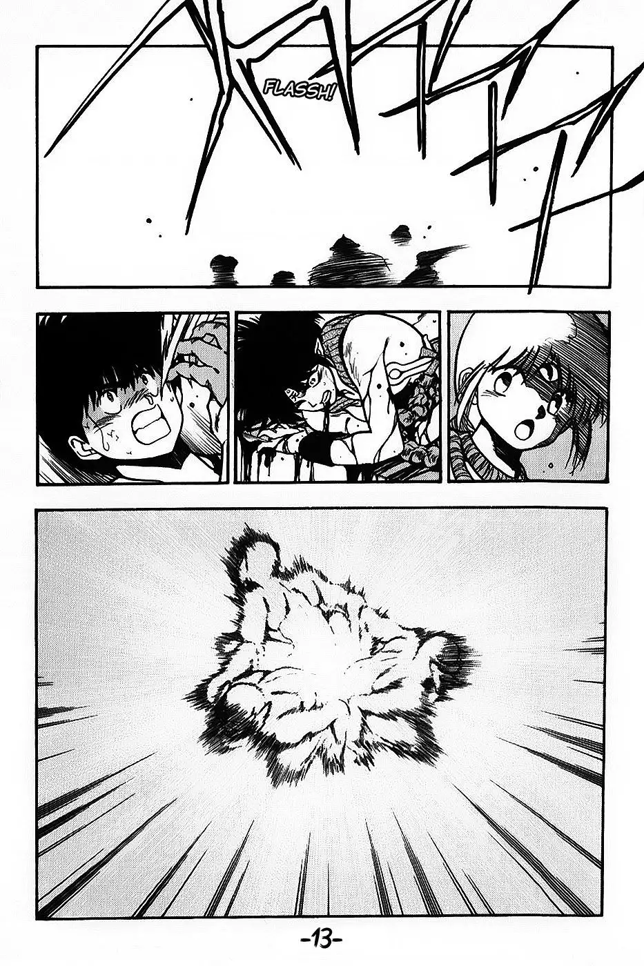 3×3 EYES - Capítulo 120 - Página 11 - LectorTMOo