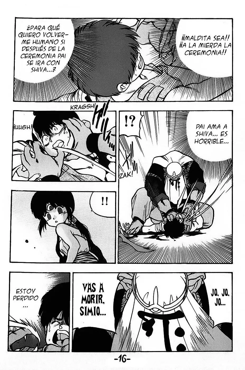 3×3 EYES - Capítulo 120 - Página 14 - LectorTMOo
