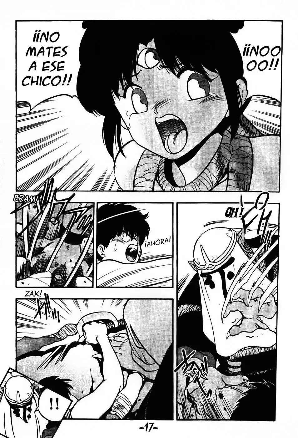 3×3 EYES - Capítulo 120 - Página 15 - LectorTMOo